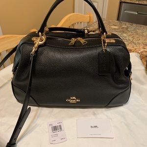 Coach satchel Like New!